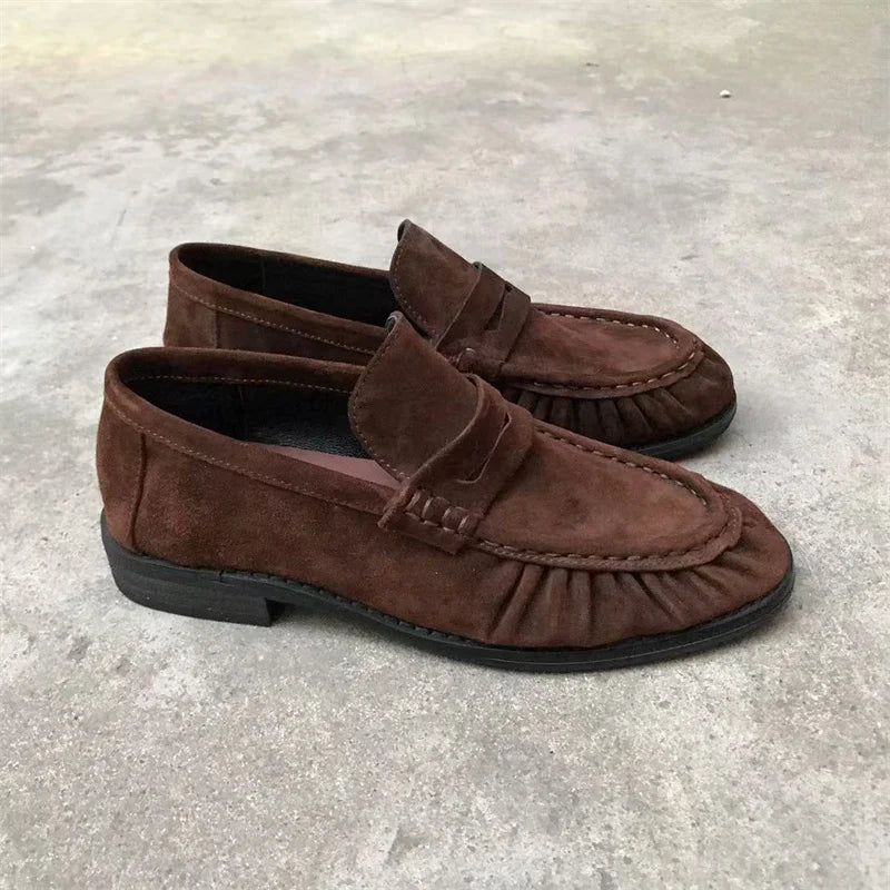Savannah Retro Loafers