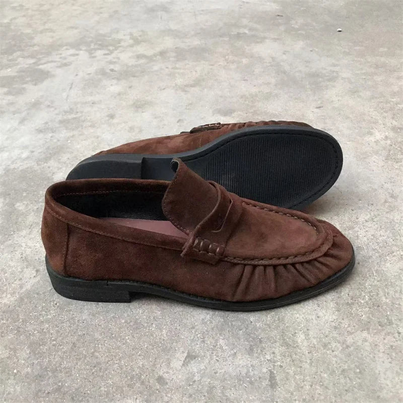 Savannah Retro Loafers