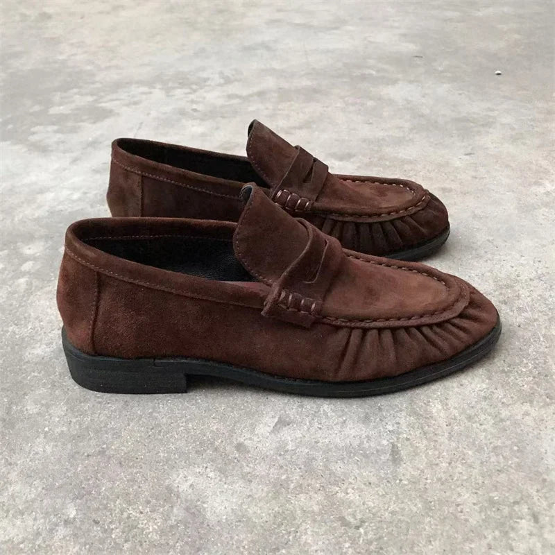 Savannah Retro Loafers