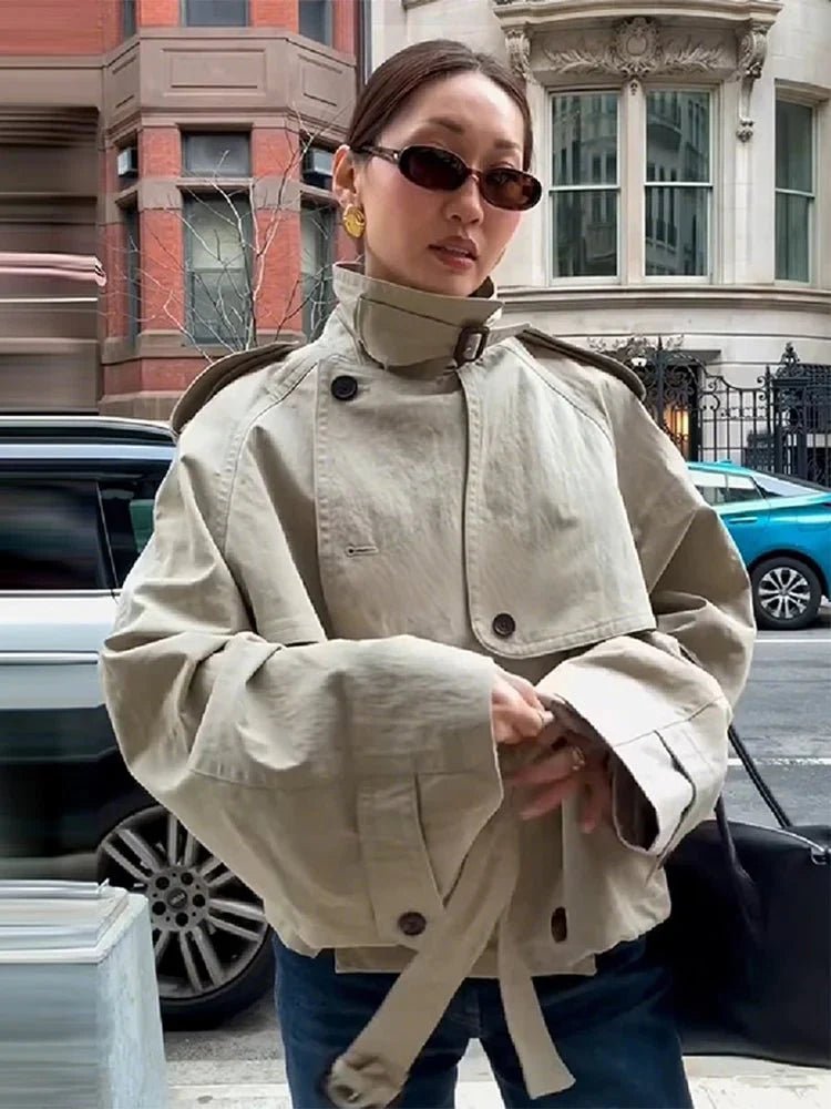 ZEYA - Calista Trench Coat