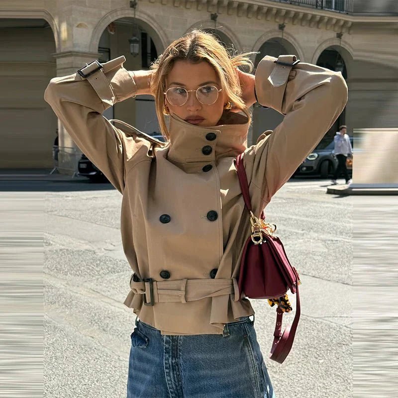 ZEYA - Jemma Trench Coat