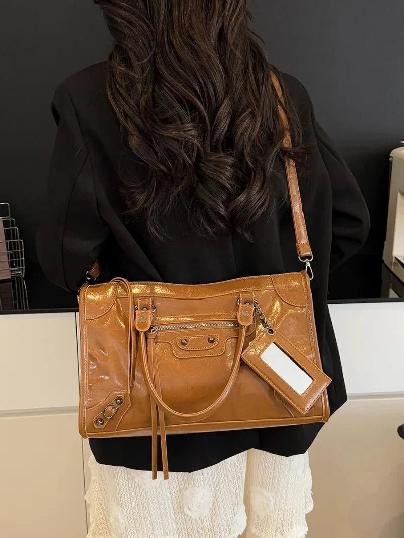 ZEYA - Linda City Handbag