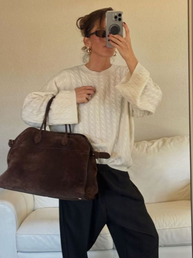 ZEYA - Scarlett Shopper Bag