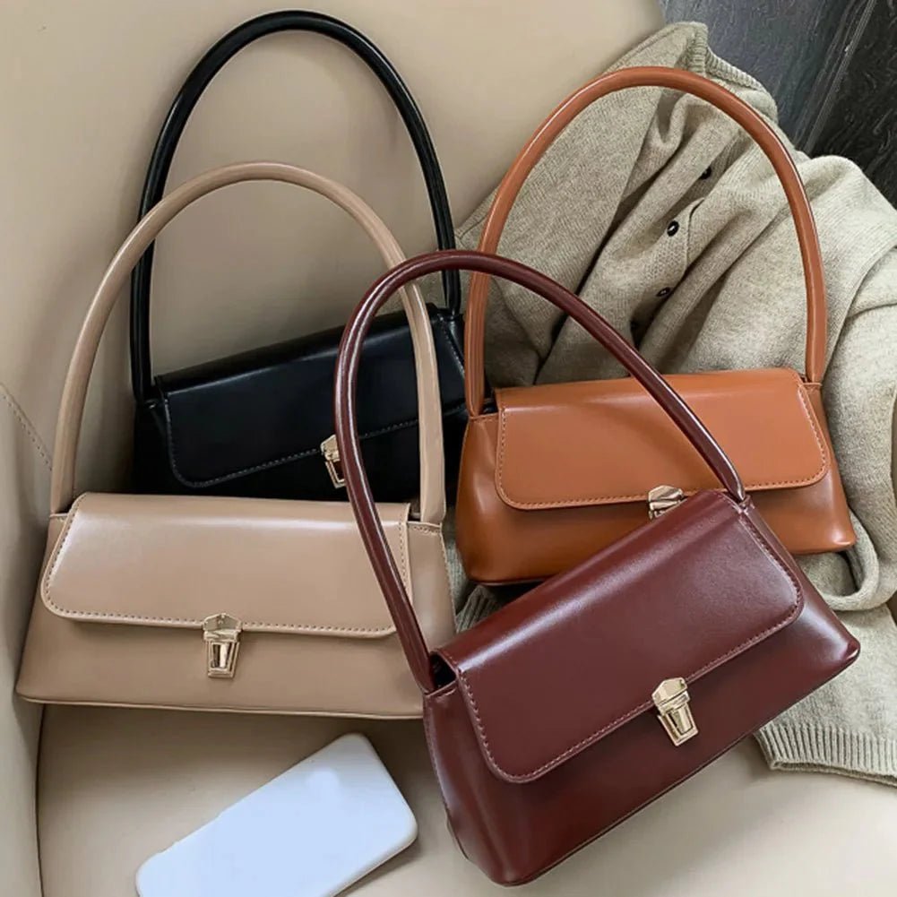 ZEYA - Tilda Vintage Shoulder Bag