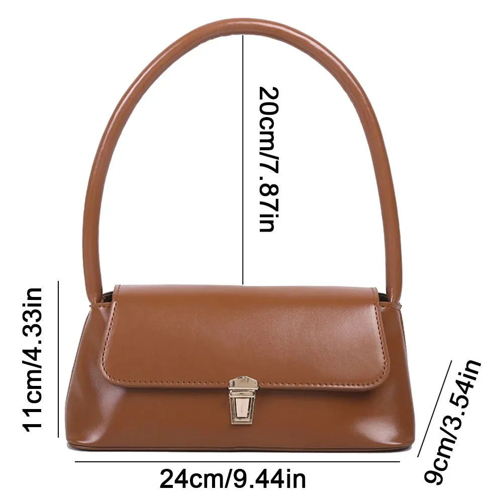 ZEYA - Tilda Vintage Shoulder Bag