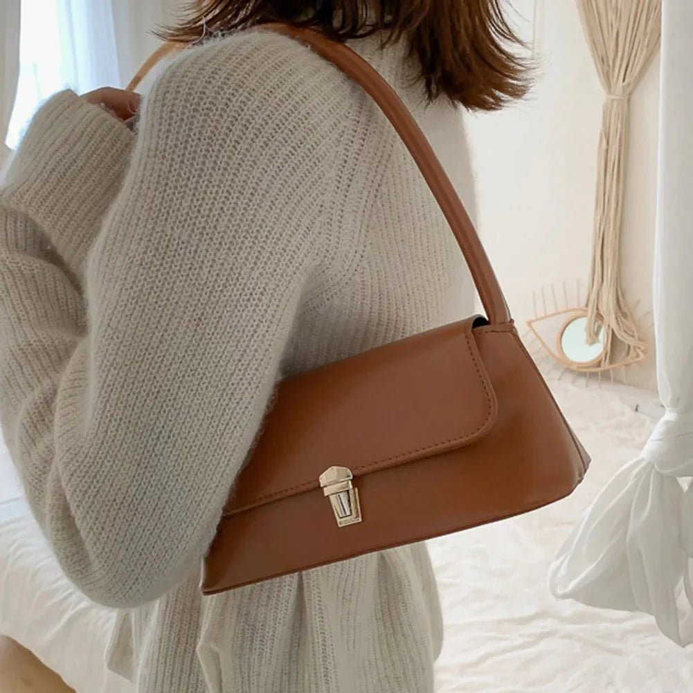 ZEYA - Tilda Vintage Shoulder Bag