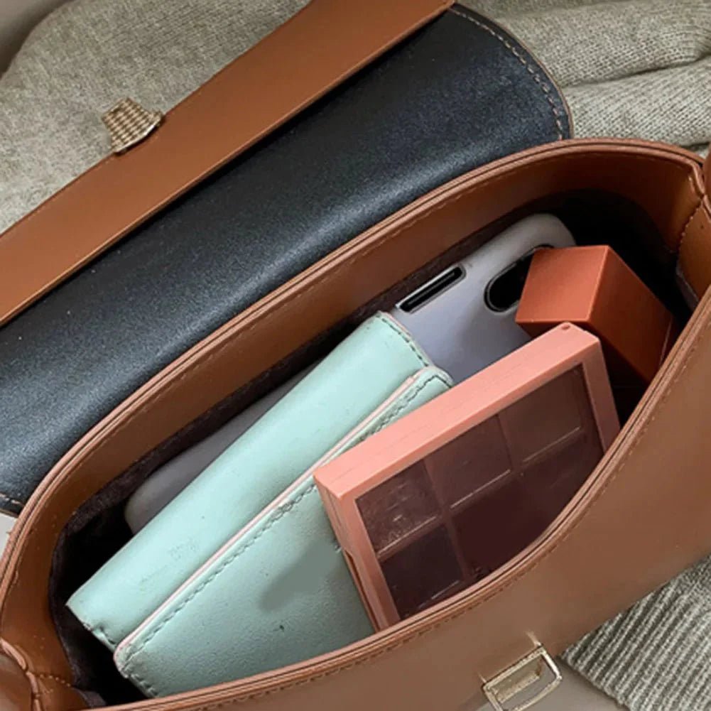 ZEYA - Tilda Vintage Shoulder Bag