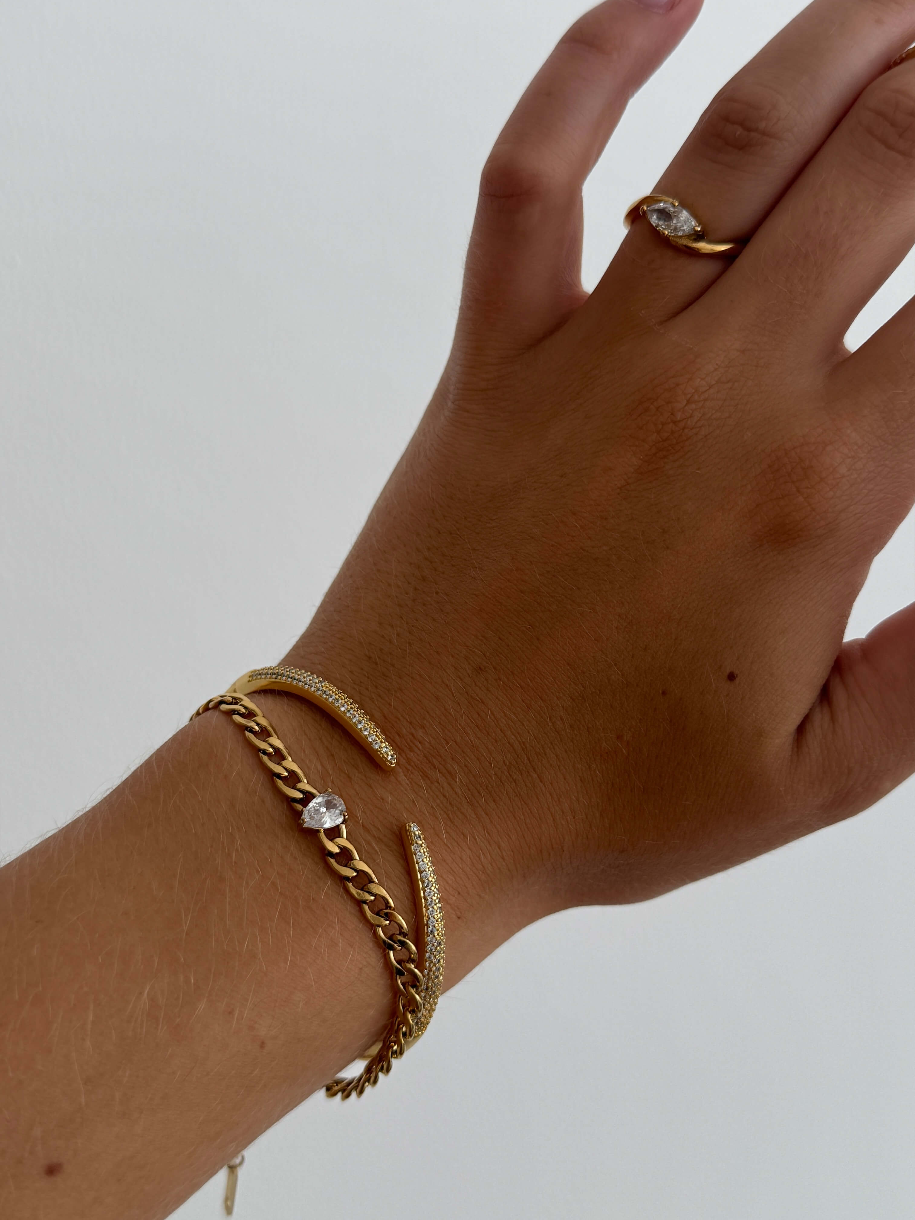 Serenity Cuff - ZEYA