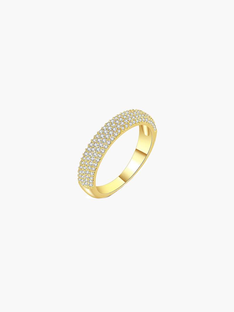 Colette Pavé Sparkling Ring Jewelry