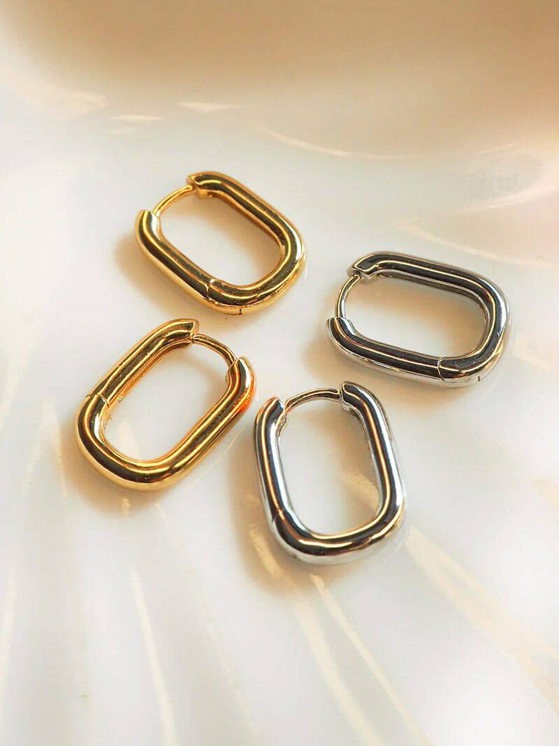 Emery Mini Hoop Earrings Jewelry