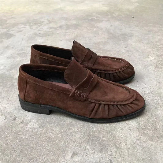 Savannah Retro Loafers