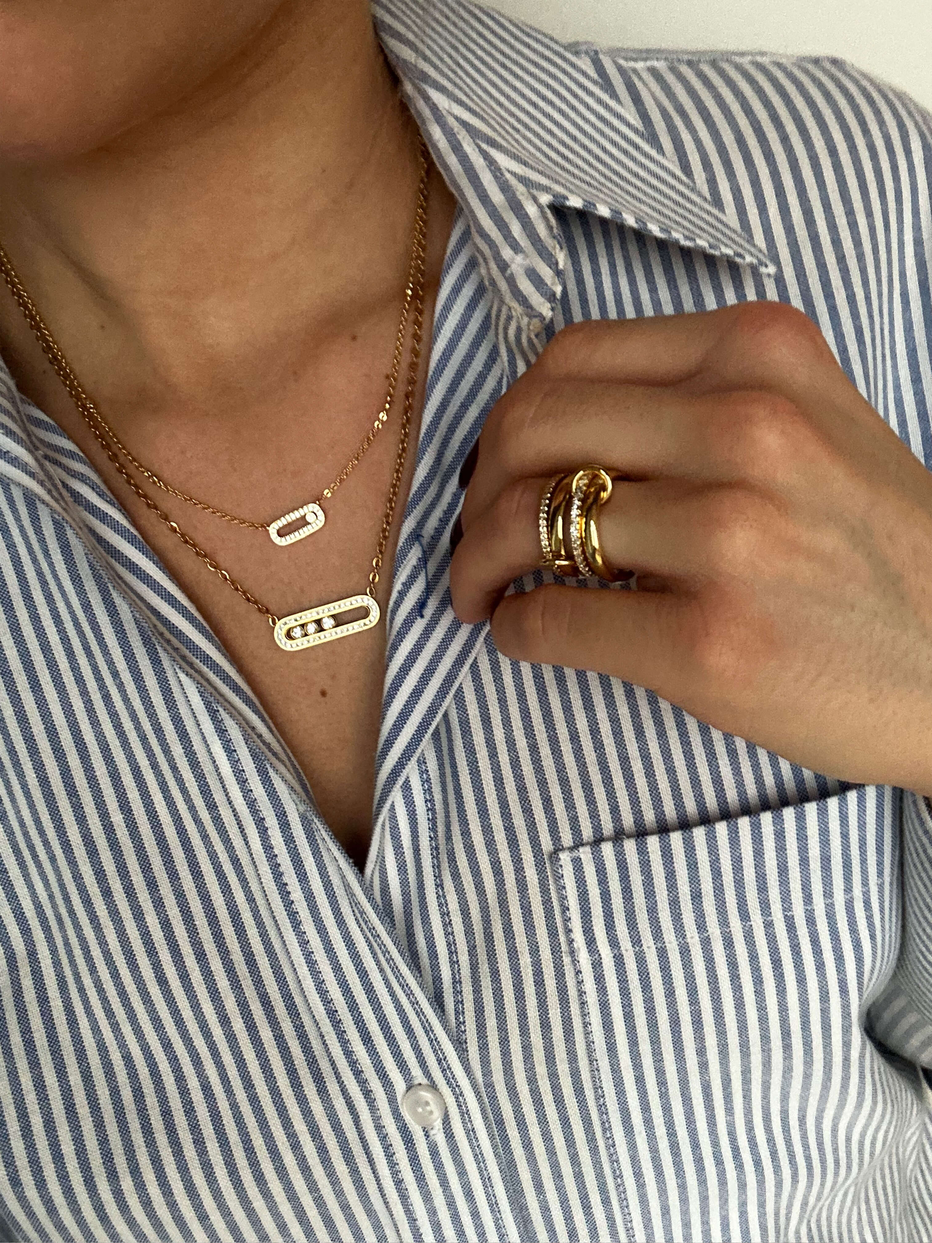 Melissa Necklace - ZEYA