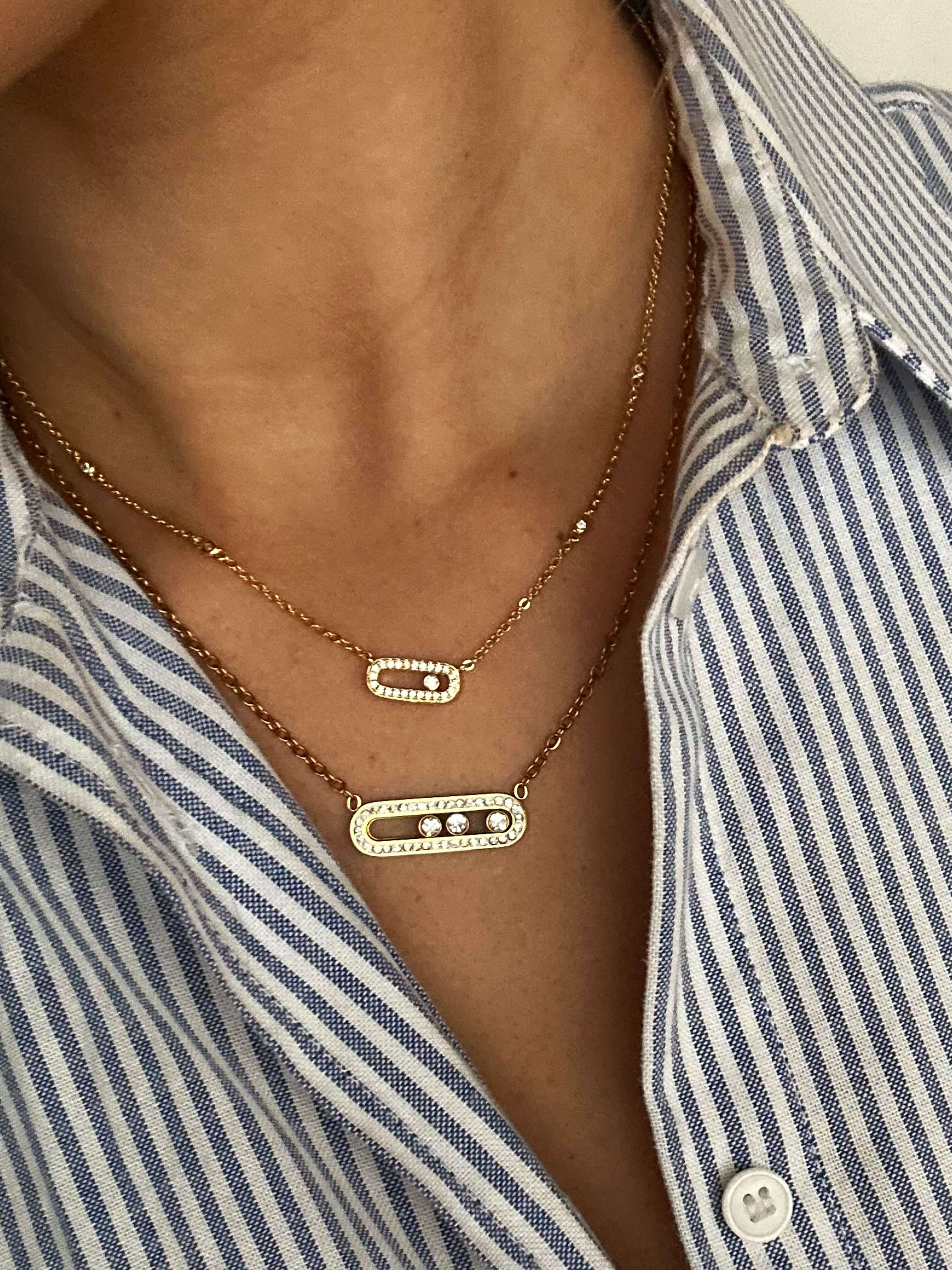 Melissa Necklace - ZEYA