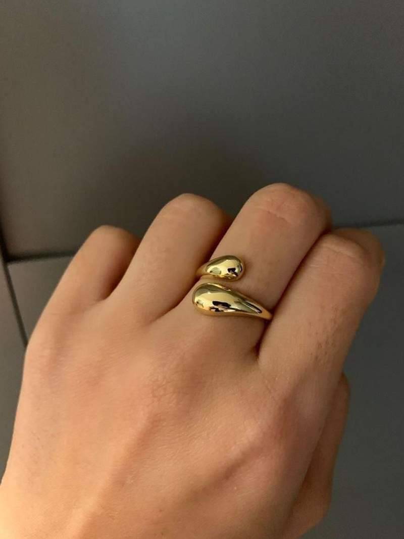 Chunky Ring Jewelry