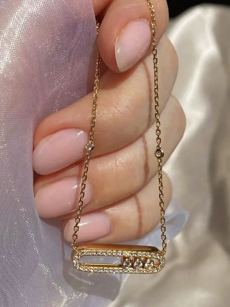 Melissa Necklace - ZEYA