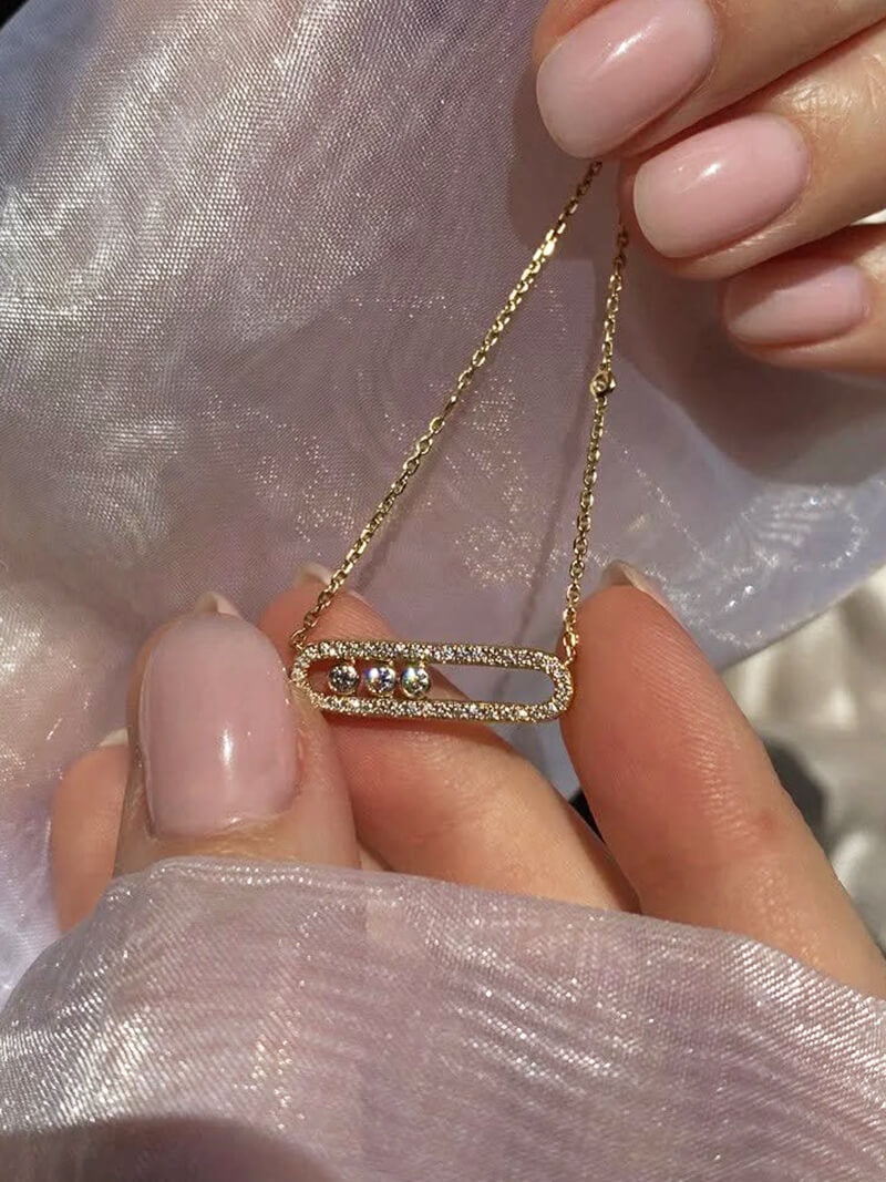 Melissa Necklace - ZEYA