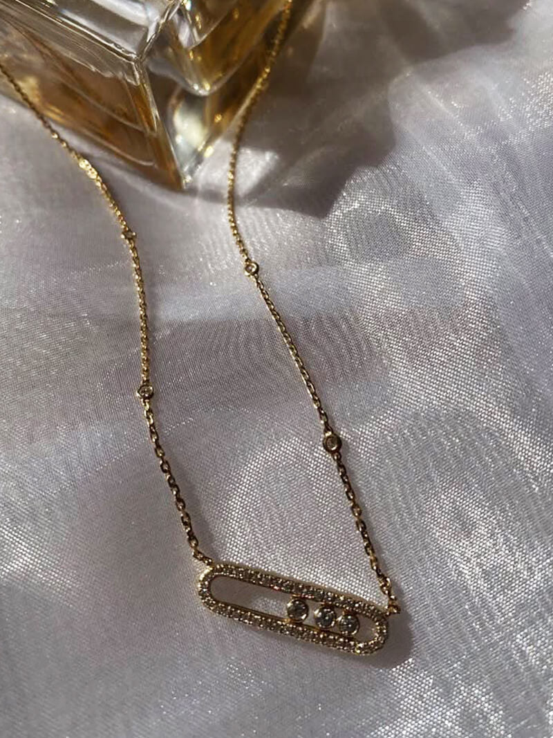 Melissa Necklace - ZEYA