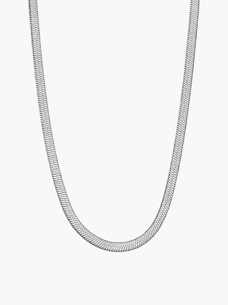 Sleek Necklace Jewelry