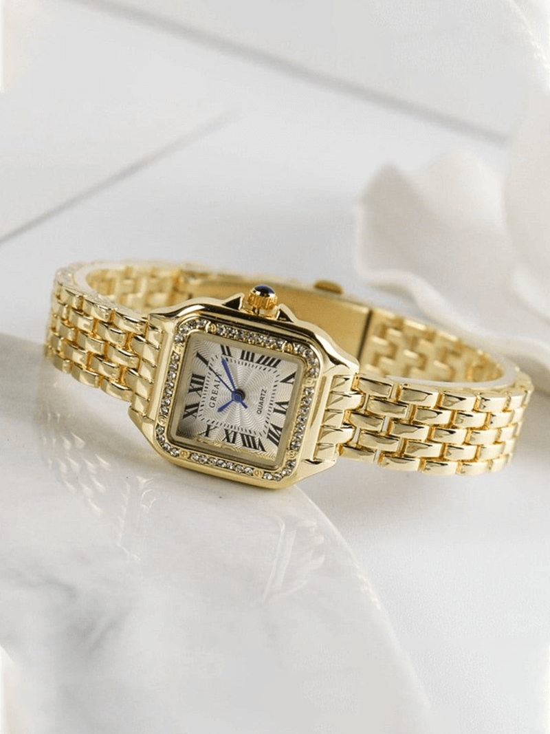 Palermo Watch Jewelry