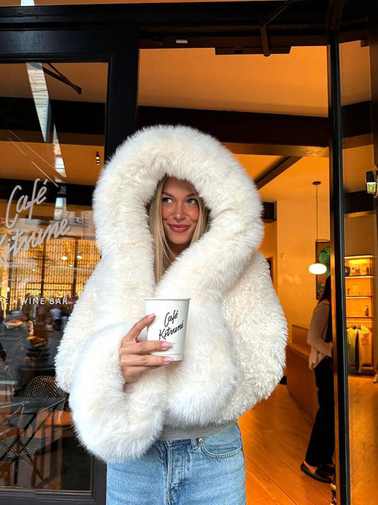 ZEYA - Alma Faux Fur Jacket