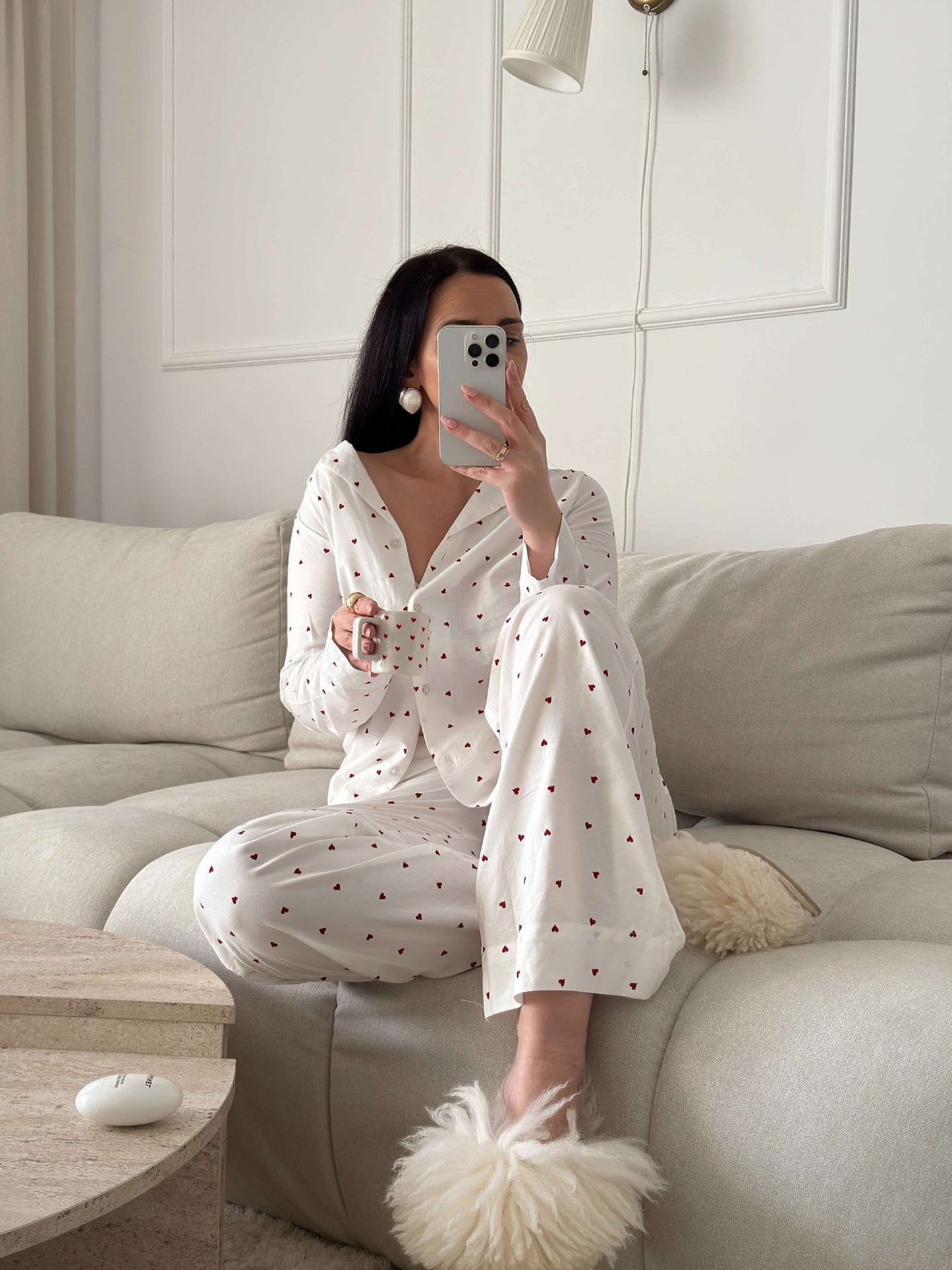 ZEYA - Brittany Loungewear Set