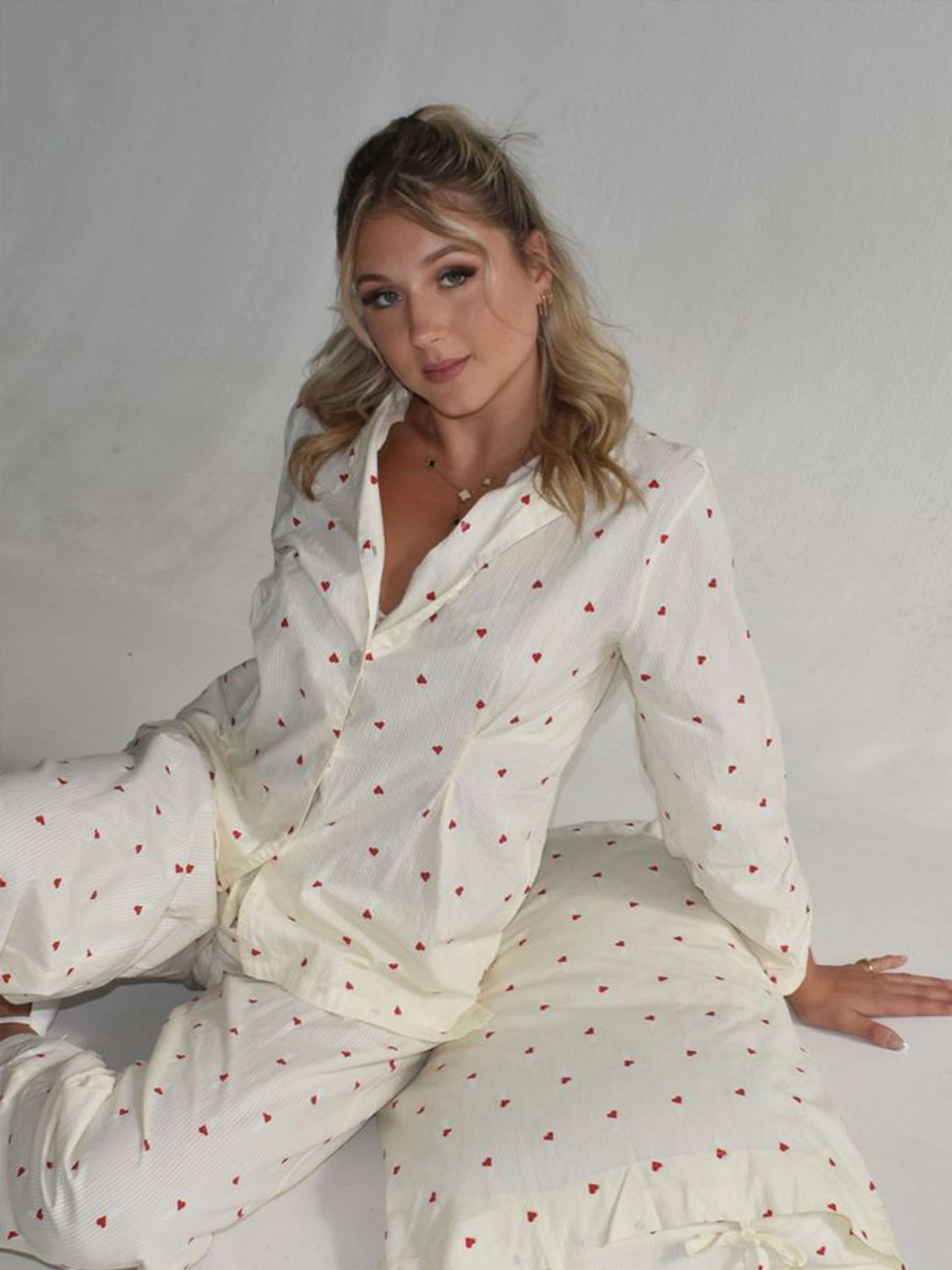 ZEYA - Brittany Loungewear Set