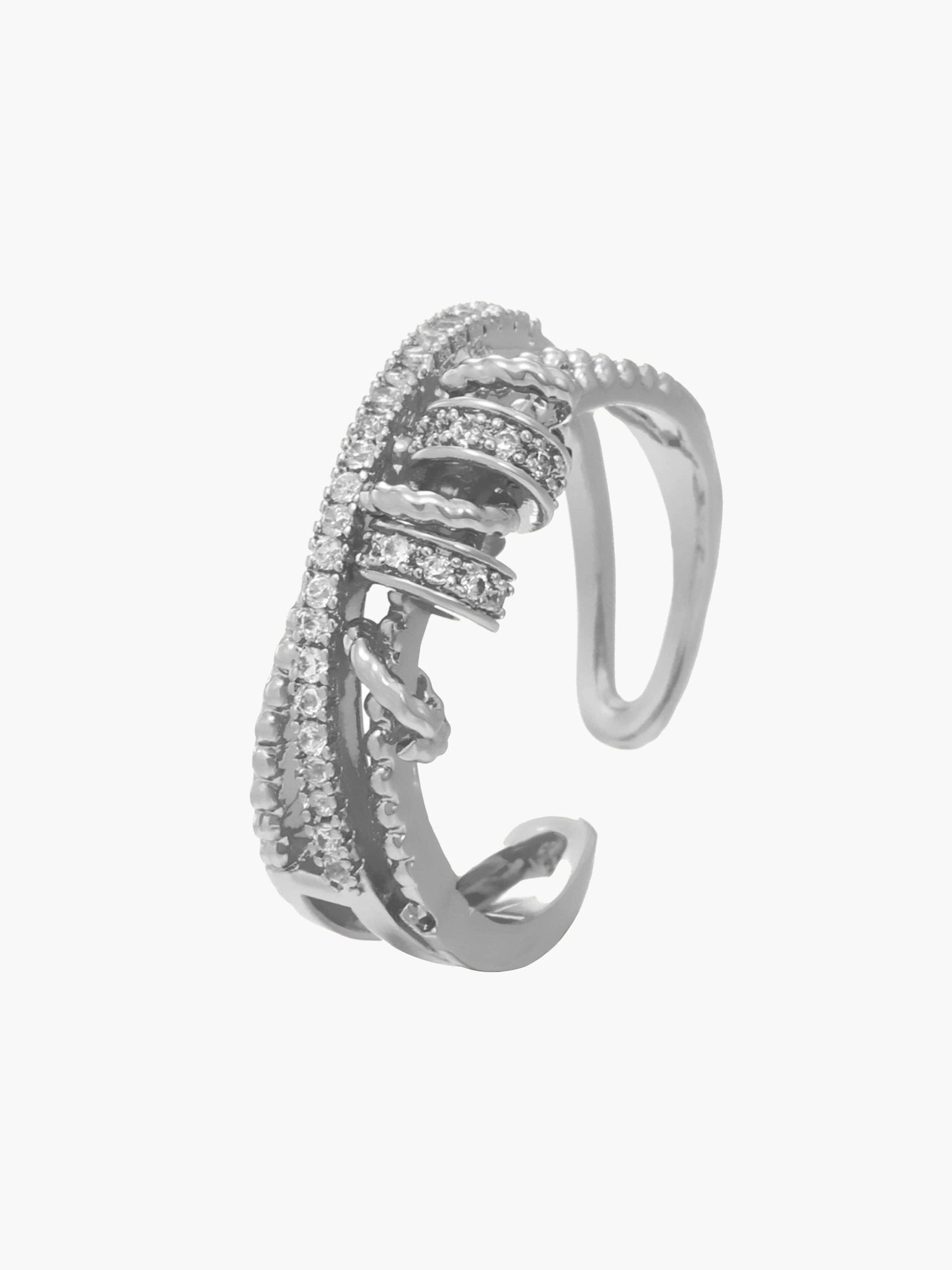 ZEYA - Celeste Anxiety Ring