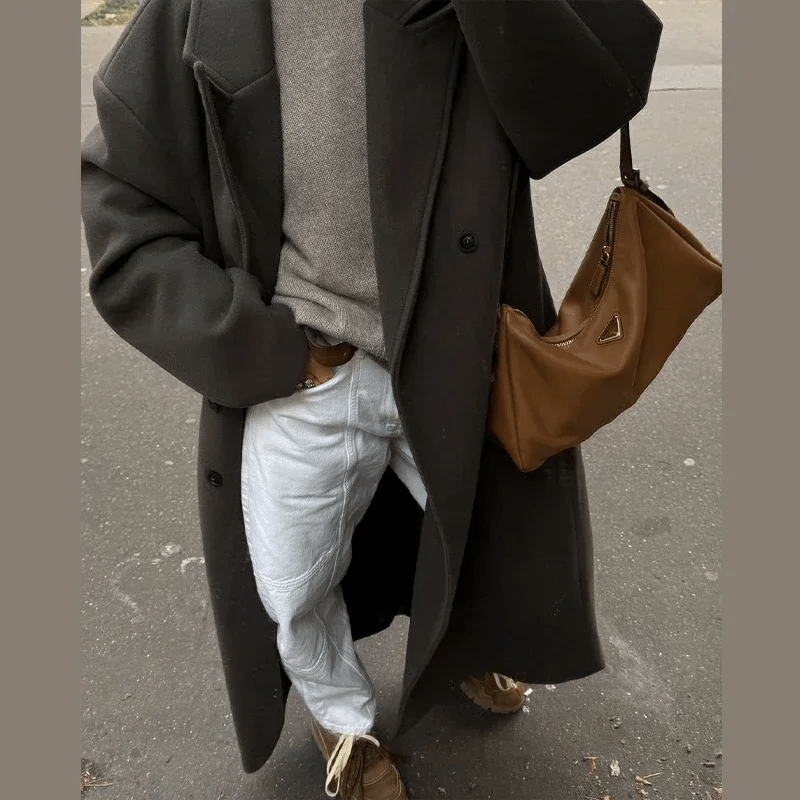 ZEYA - Colette Maxi Coat