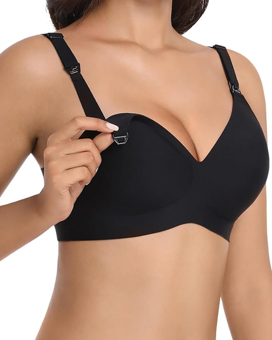ZEYA - Gina Wireless Seamless Bra
