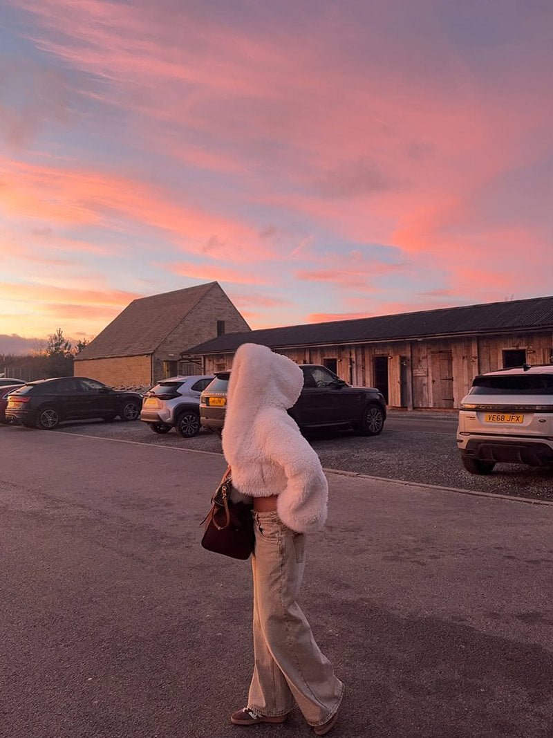 ZEYA - Mariel Faux Fur Jacket